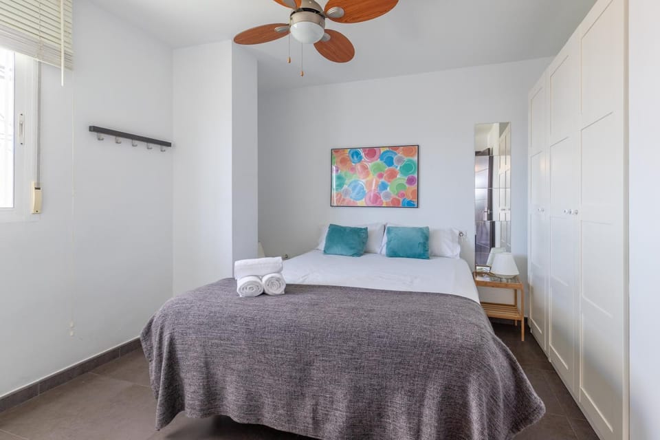 FUN BUILDING DUPLEXES by HOMEABOUT Apartment in Malaga