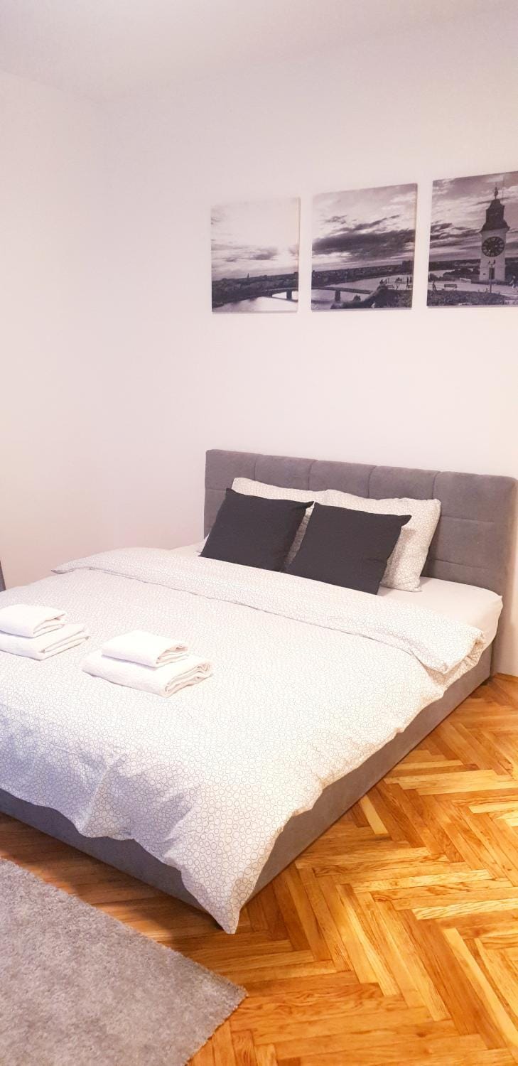 Apartman Mila Apartment in Novi Sad