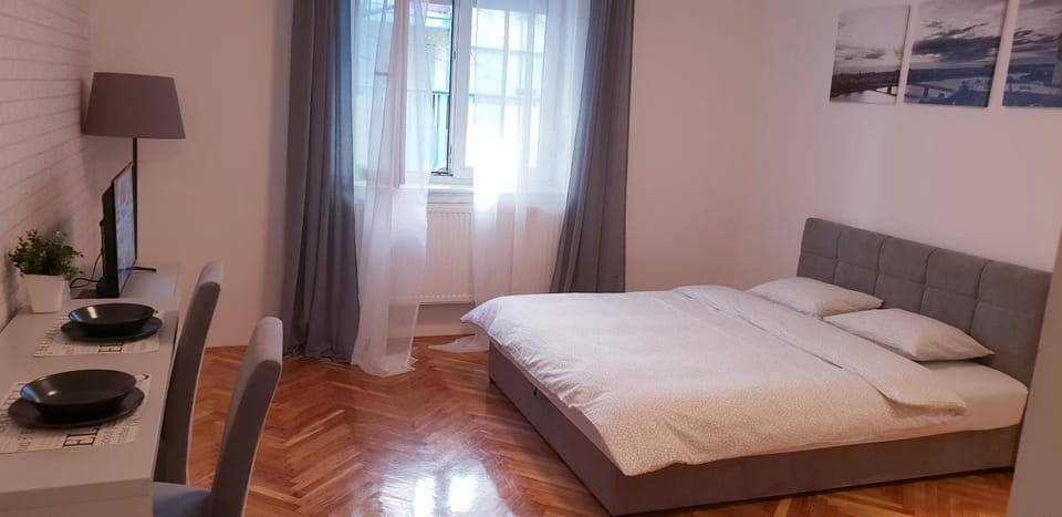 Apartman Mila Apartment in Novi Sad