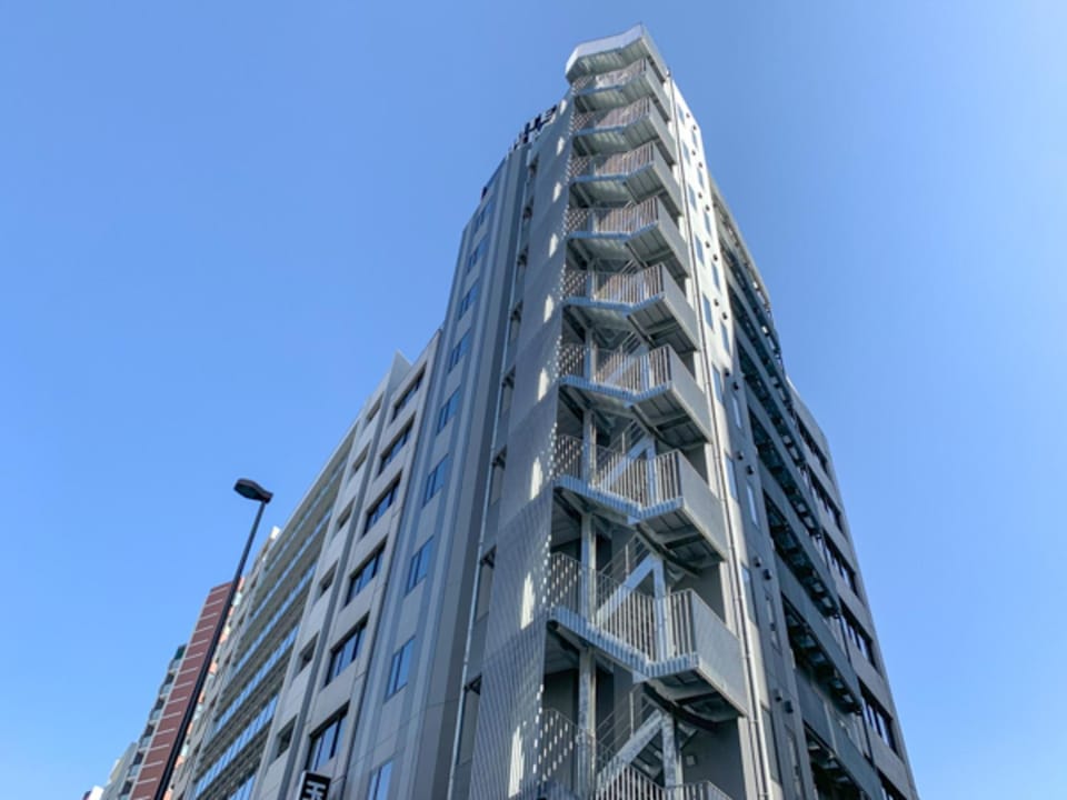 Property building