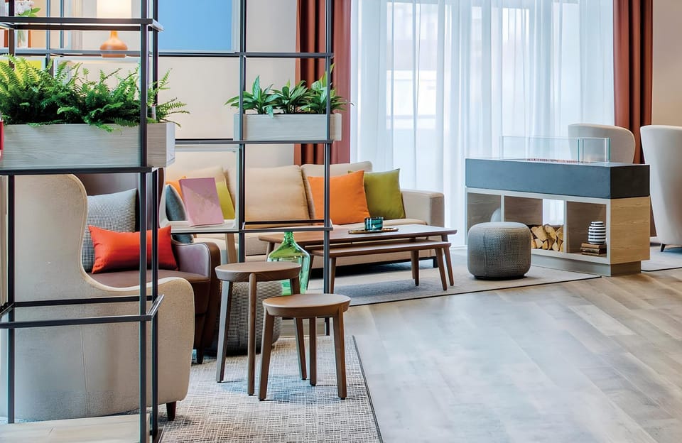 Lounge or bar