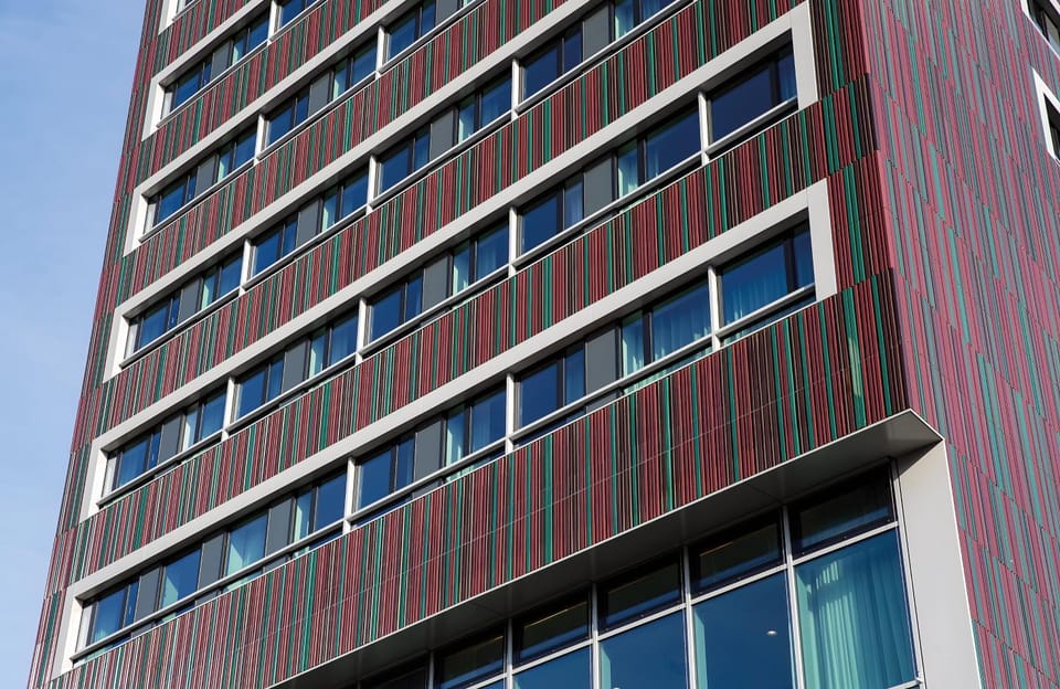Property building, Decorative detail