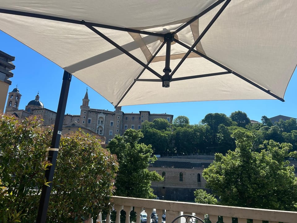 Balcone sulle Meraviglie Apartment in Urbino
