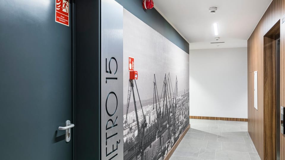 Maya's Flats 26 - Panorama View in Gdańsk Hotel in Gdansk