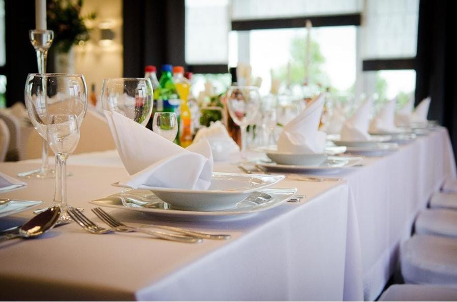 Restaurant/places to eat, Banquet/Function facilities