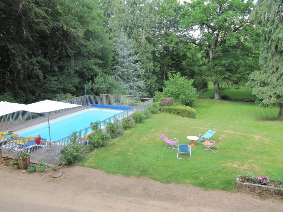 Swimming pool, Swimming pool