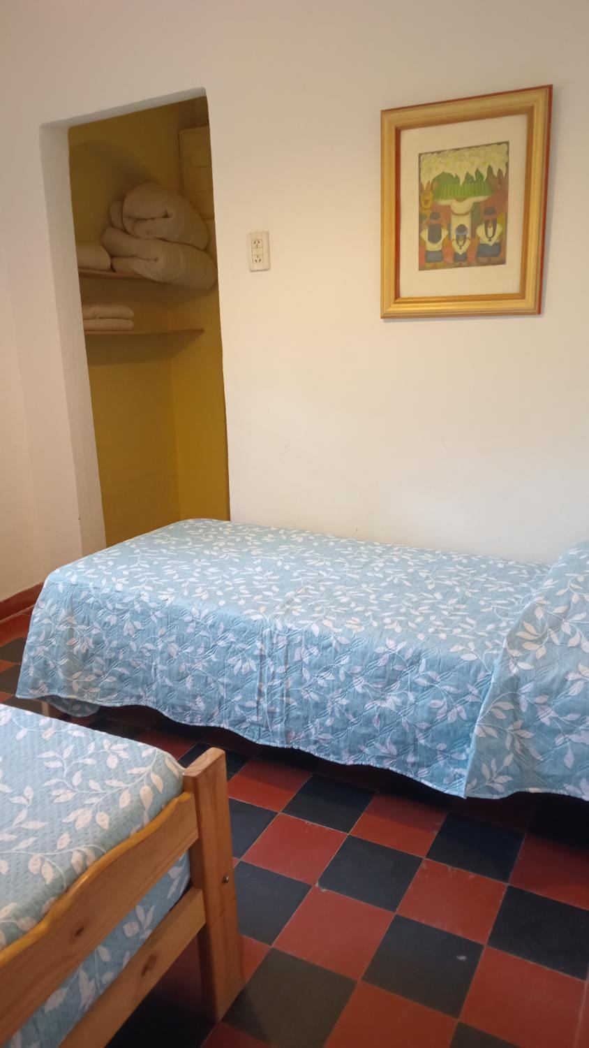 La Guadalupana Apartment in Mina Clavero