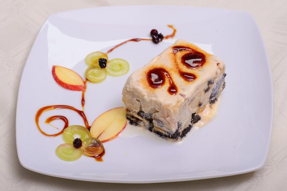 Food close-up