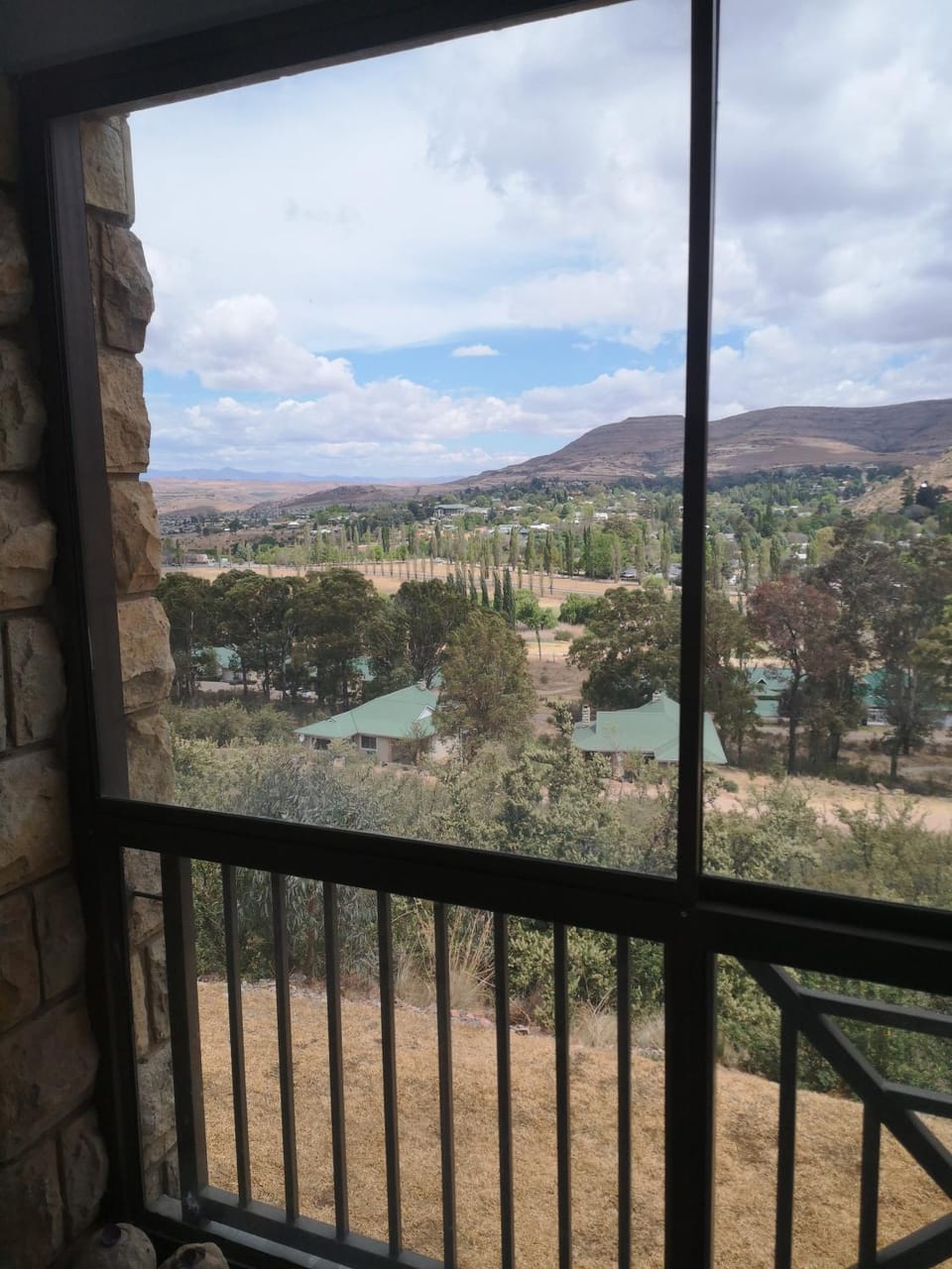 Mountain view