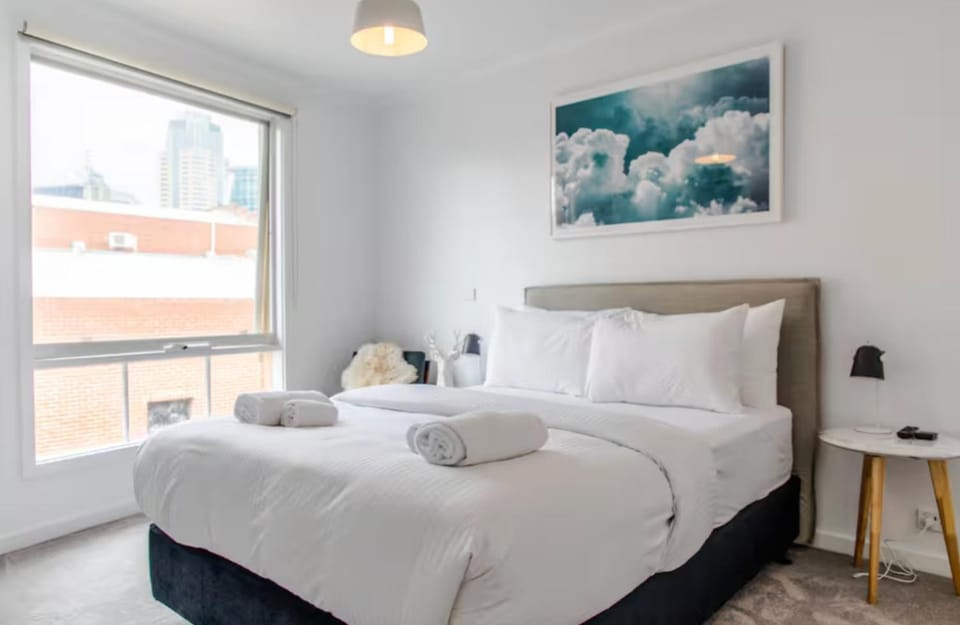 Luxury spacious 2 Bedroom Fitzroy Apartment Apartment in Melbourne