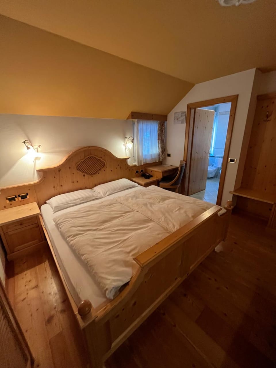 Park Hotel Aurora Hotel in Pozza di Fassa