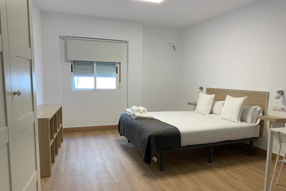 FUN BUILDING STUDIOS by HOMEABOUT Apartment in Malaga