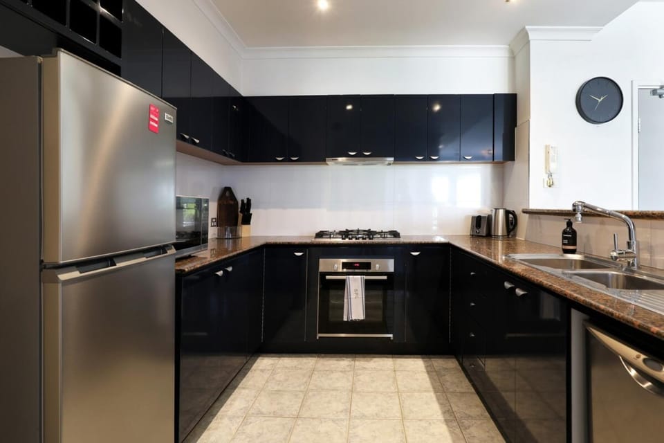 Extra Large 2 Bedroom Apartment in Melbournes Southbank Apartment in Southbank