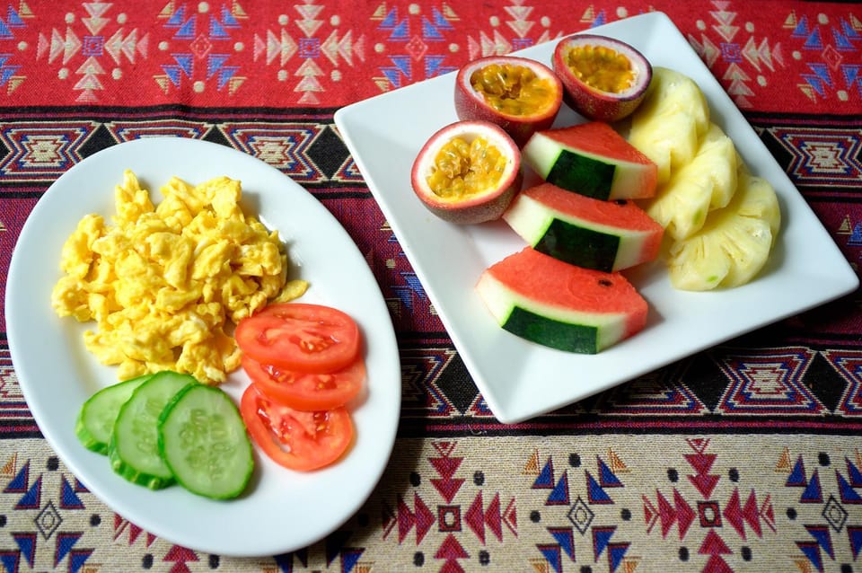 Food and drinks, Food, Breakfast