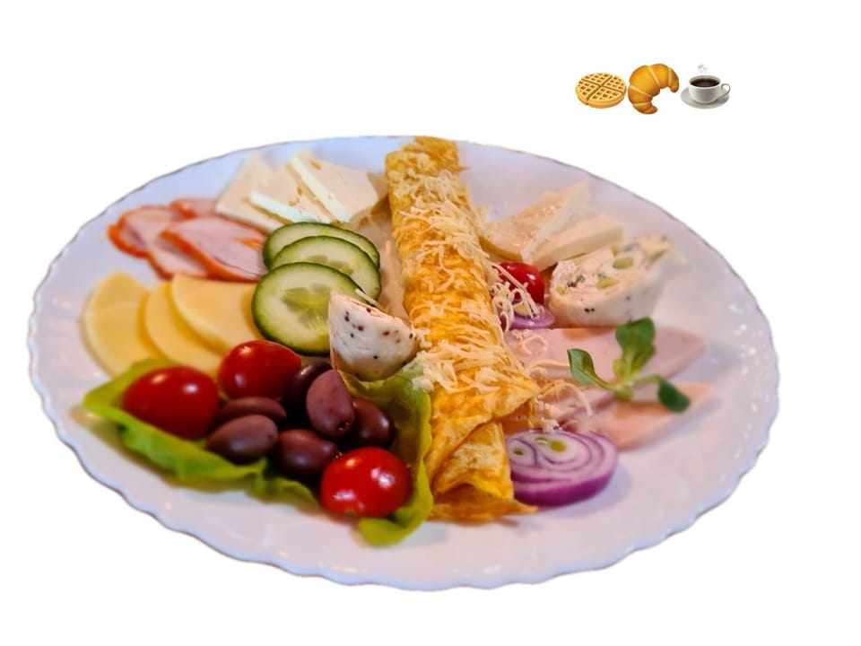 Food and drinks, Food