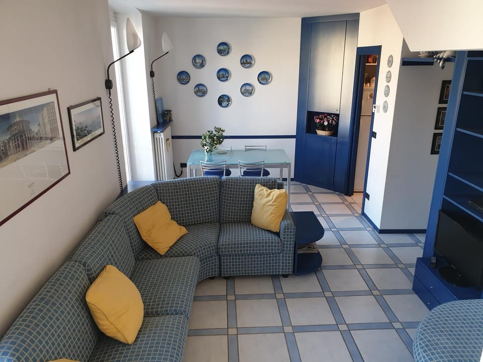 Matteotti 134 Apartment in Sanremo