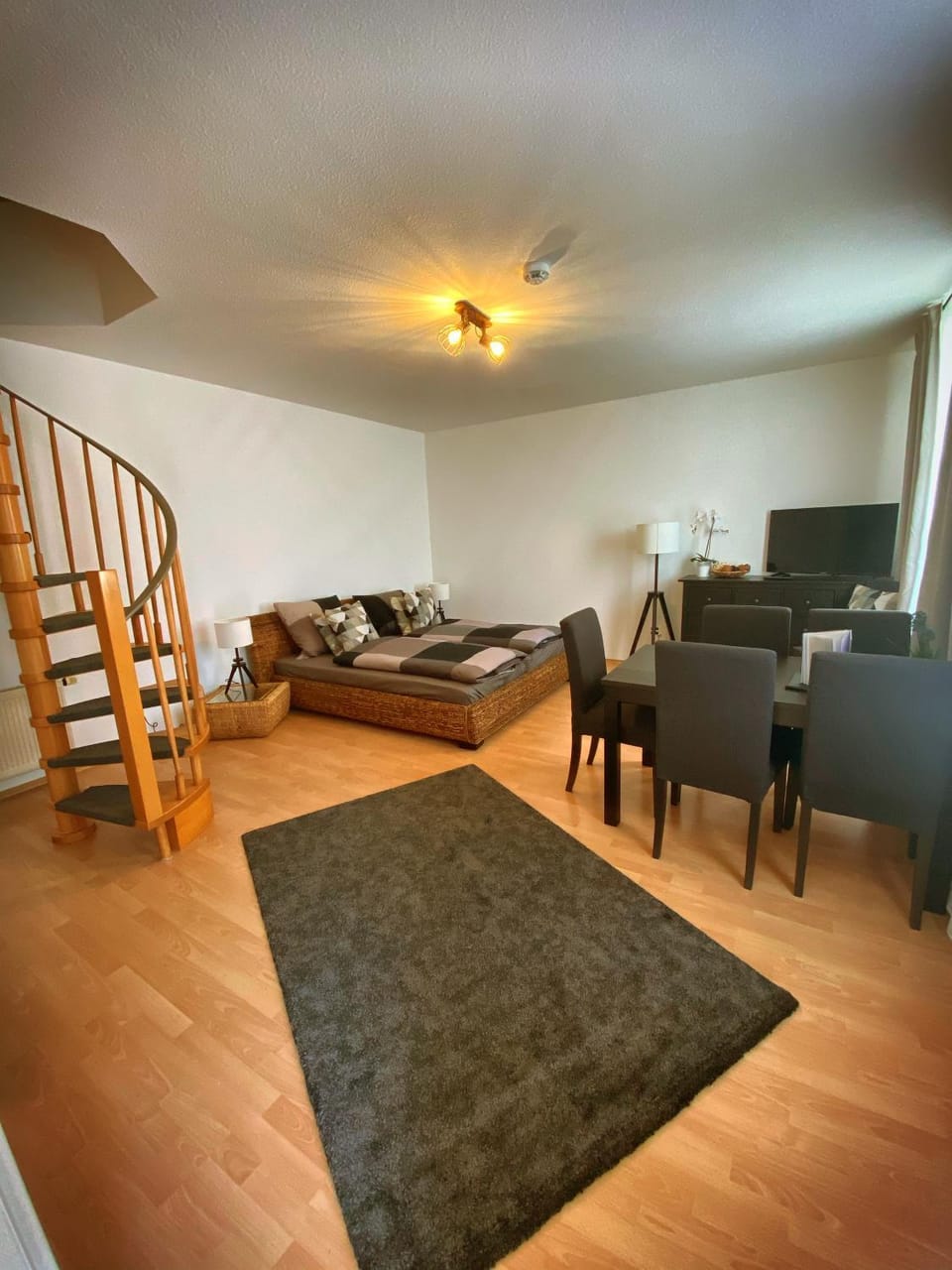 Apartment an der Furt Apartment in Erfurt