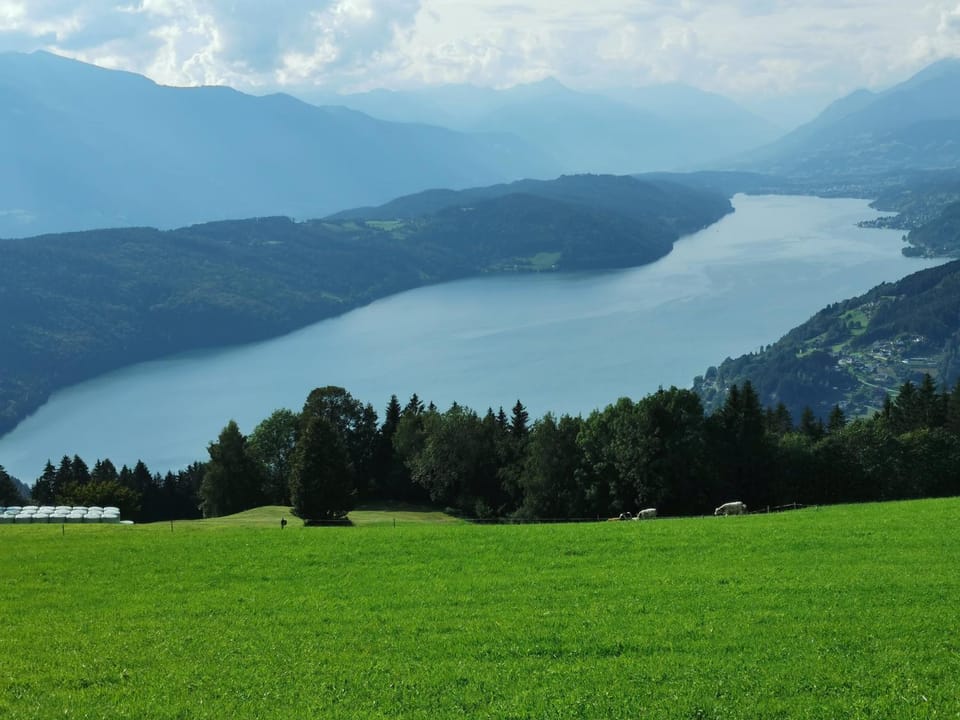 Am Millstättersee 35 Apartment in Carinthia, Austria