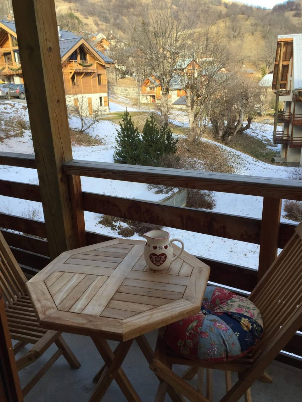 Balcony/Terrace
