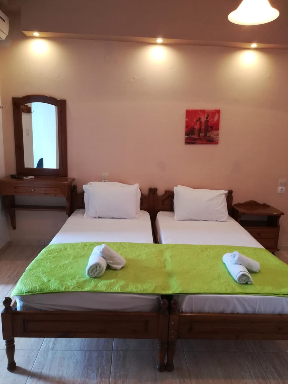 View Port Hotel in Skiathos
