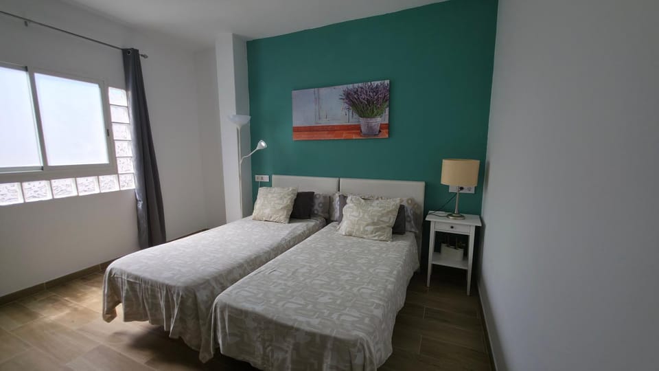 Apartment with terrace Apartment in Vecindario