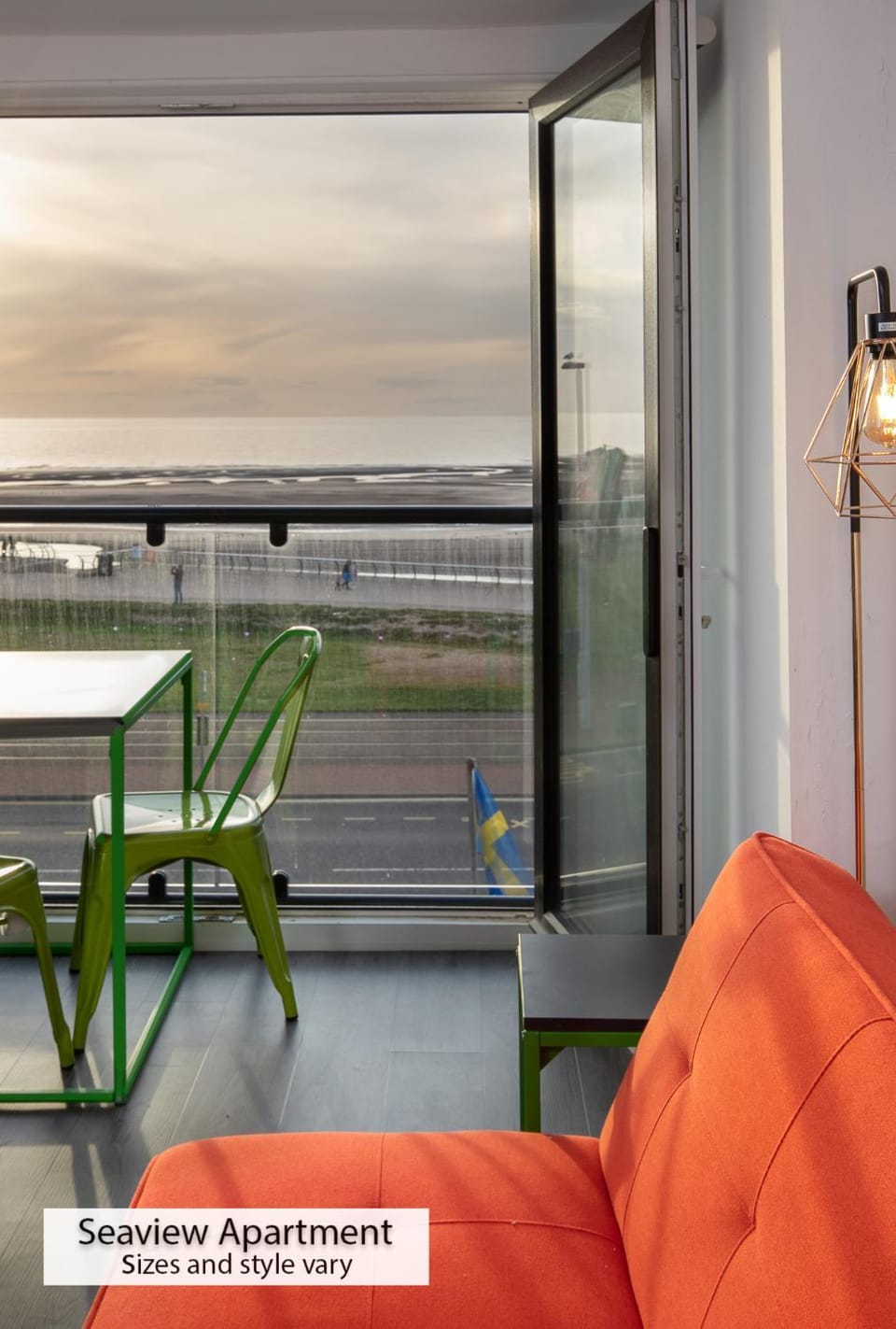 View (from property/room), Beach, Landmark view, Sea view