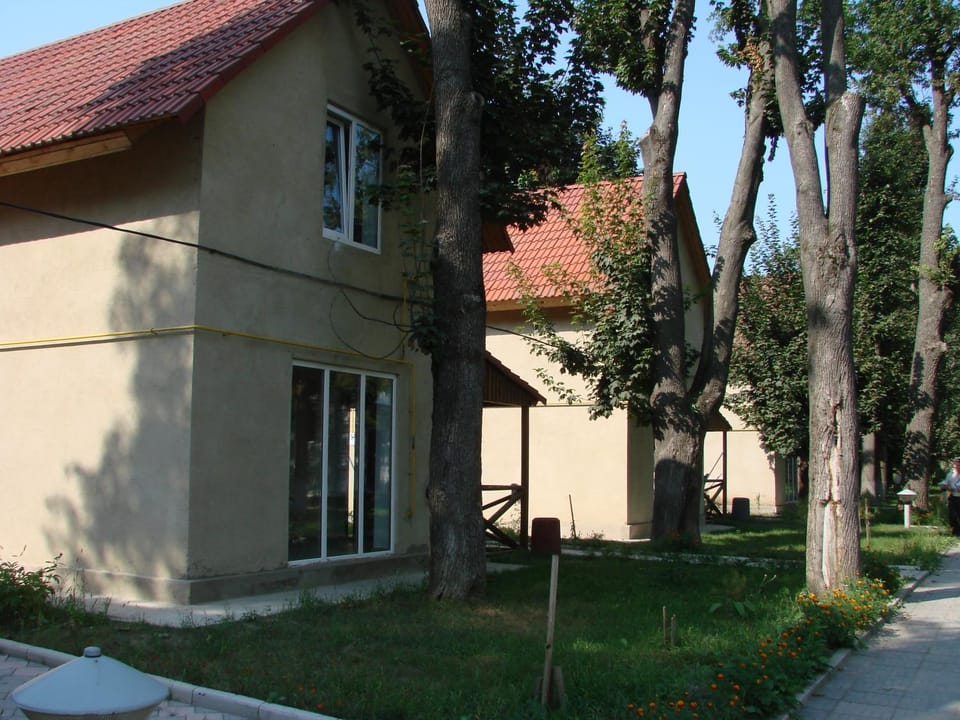 Отель Белый Камень Hotel in Ukraine