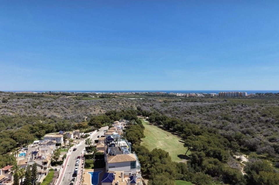 Private Solarium - Golf and Pool View - Las Ramblas 830 Apartment in Vega Baja del Segura