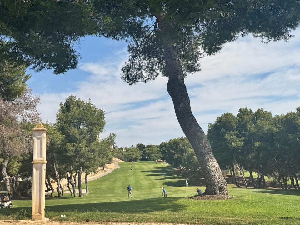 Golfcourse
