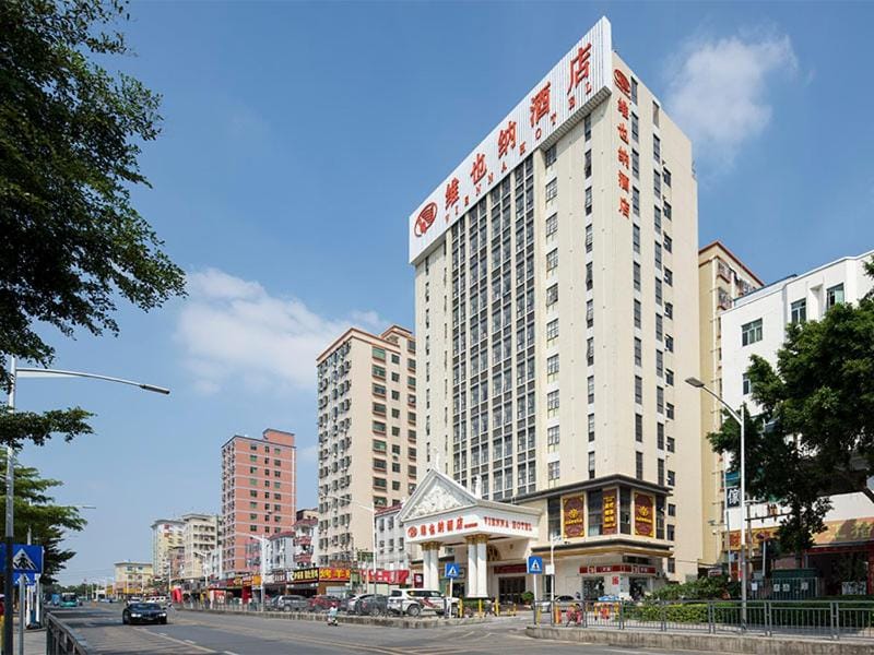 Vienna Hotel(Shenzhen Shajing Jingjinbaina Branch) Hotel in Shenzhen