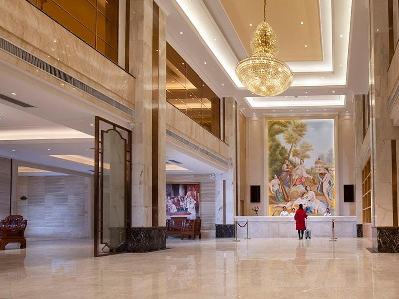 Vienna Hotel(HaiKou High Speed Railway East Station) Hotel in Hainan