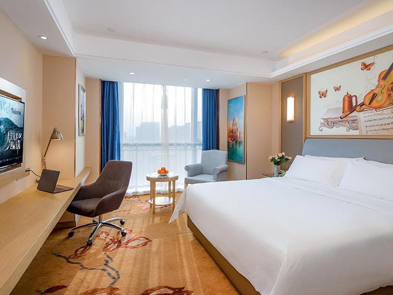 Vienna International Hotel (Jiaxing Nanhu Hotel) Hotel in Zhejiang