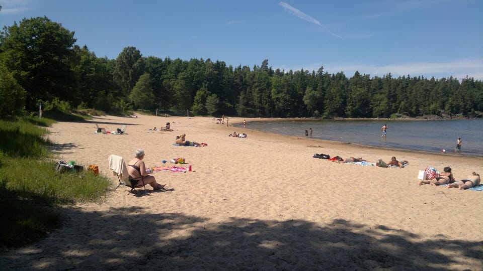 Beach
