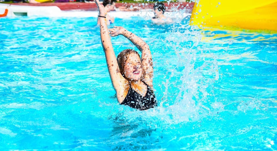 People, Snorkeling, Diving, Swimming pool, children, Family