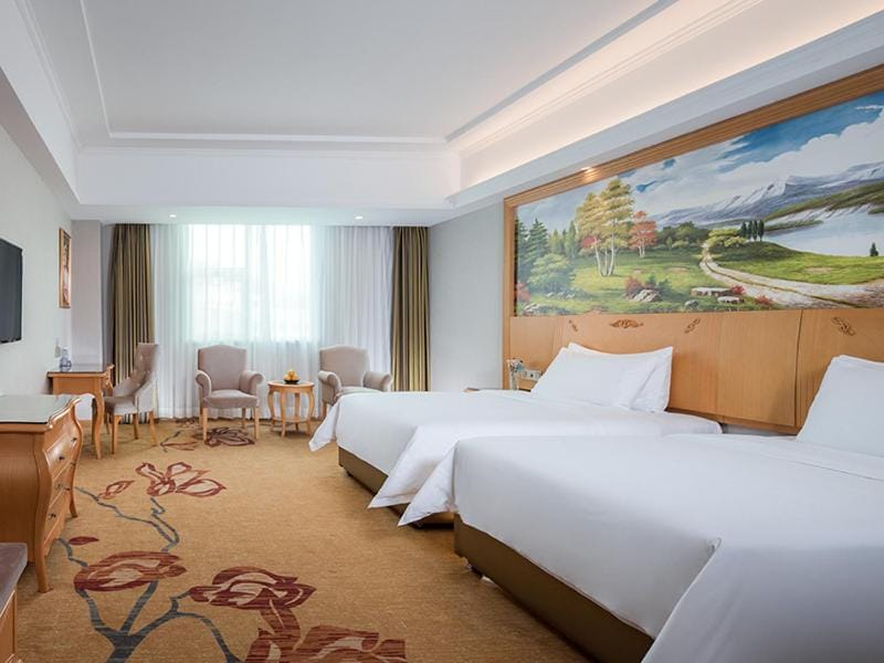 Vienna Hotel(Guangdong Huizhou Lilin north station) Hotel in Guangdong