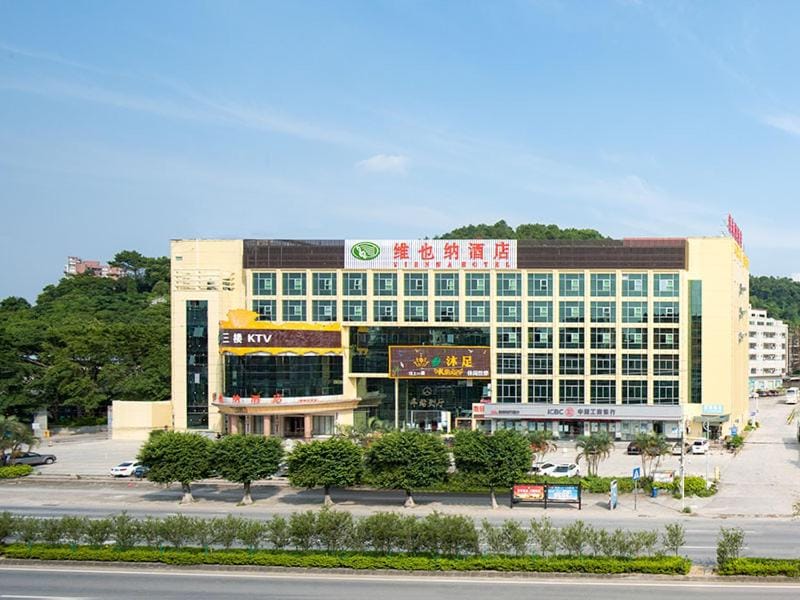 Vienna Hotel(Guangdong Huizhou Lilin north station) Hotel in Guangdong
