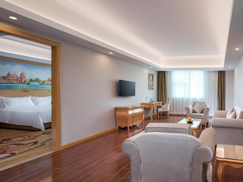 Vienna Hotel(Guangdong Huizhou Lilin north station) Hotel in Guangdong