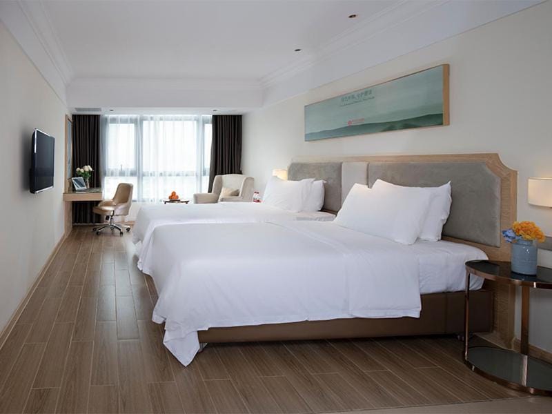 Vienna 3 Best Hotel (Haikou Chengmai Old Town Store) Hotel in Hainan