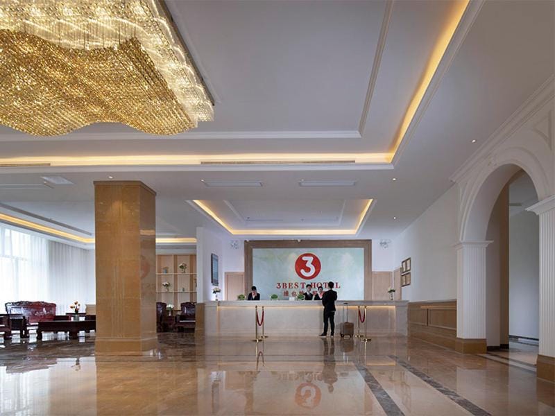 Vienna 3 Best Hotel (Haikou Chengmai Old Town Store) Hotel in Hainan