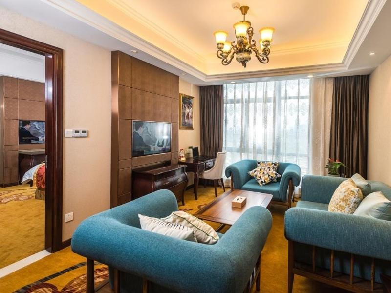 Vienna International Hotel(Hangzhou Xiasha University City) Hotel in Hangzhou