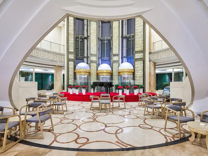Vienna Hotel(Nanjin Fuzimiao Muxuyuan Subway Station) Hotel in Nanjing