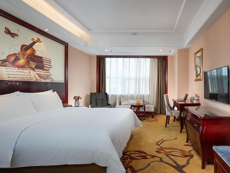 Vienna hotel ( maanshan park post golden eagle international shop) Hotel in Nanjing