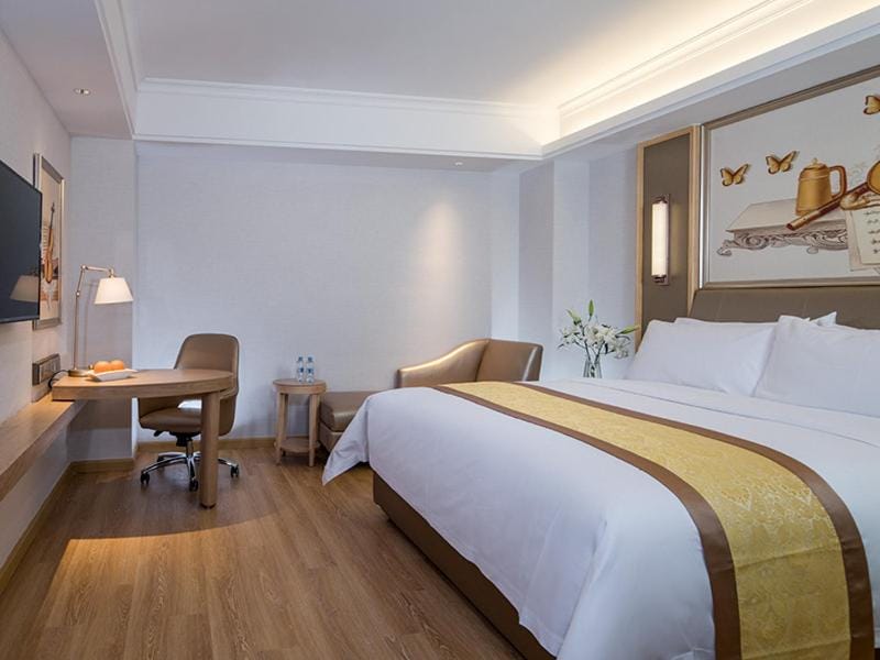 Vienna International Hotel Changfeng Park Hotel in Shanghai
