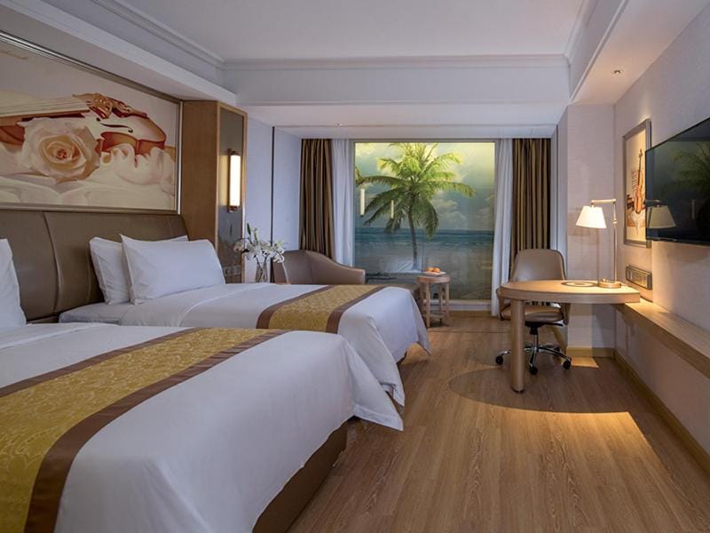 Vienna International Hotel Changfeng Park Hotel in Shanghai