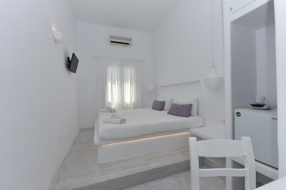 Eleftheria Veloudiou Bed and Breakfast in Decentralized Administration of the Aegean
