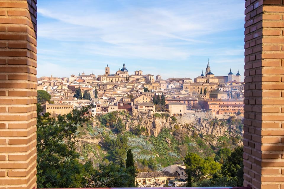 Cigarral Valdecolomba, cerca del casco histórico Villa in Toledo