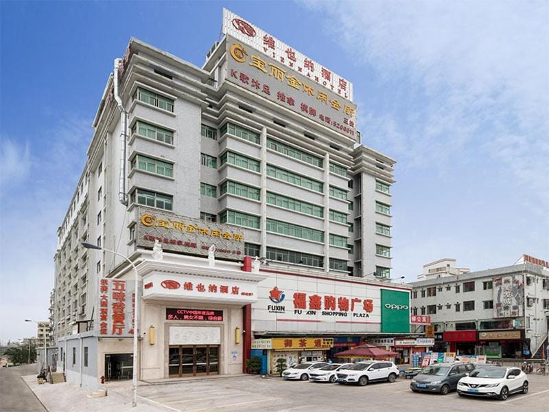 Vienna Hotel (Huizhou Daya Bay Xinyi Store) Hotel in Shenzhen
