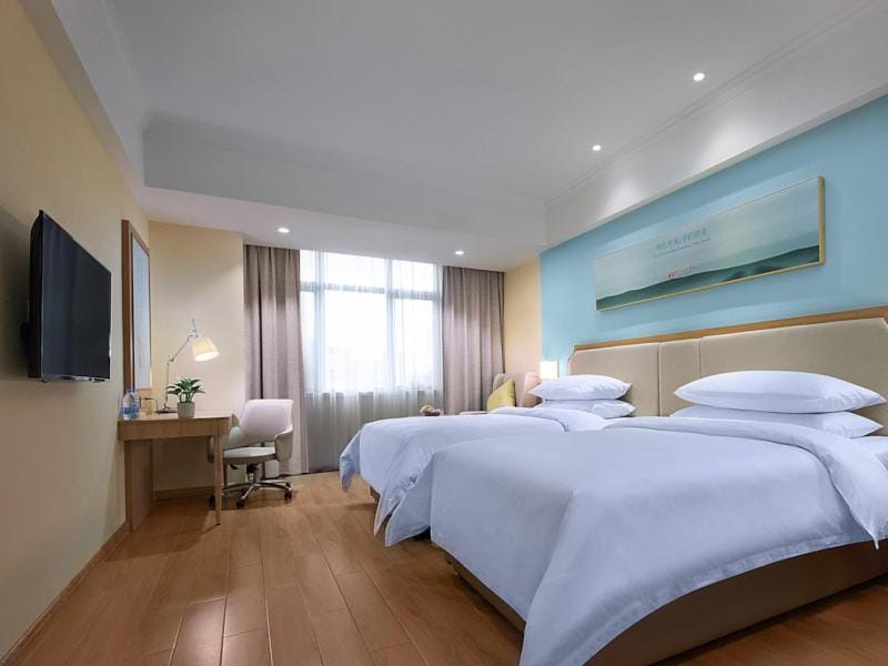 Vienna Hotel (Dongmin Road Nanning) Hotel in China