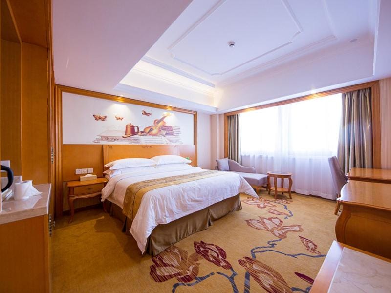 Vienna international hotel shanghai pudong airport south store Hotel in Shanghai