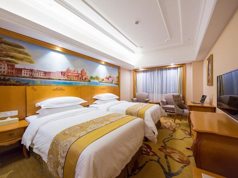 Vienna international hotel shanghai pudong airport south store Hotel in Shanghai